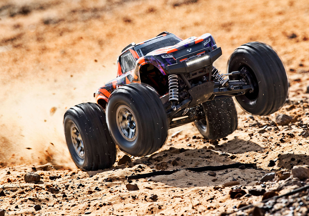 Traxxas 9095 — Traxxas 9095 Stampede 4X4 LED Light Kit