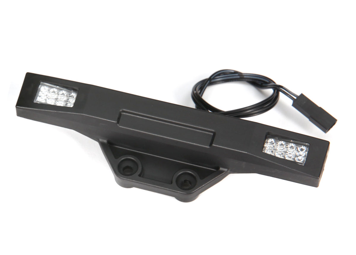 Traxxas 9097 — Traxxas 9097 Stampede 4X4 Rear Bumper with LED Lights