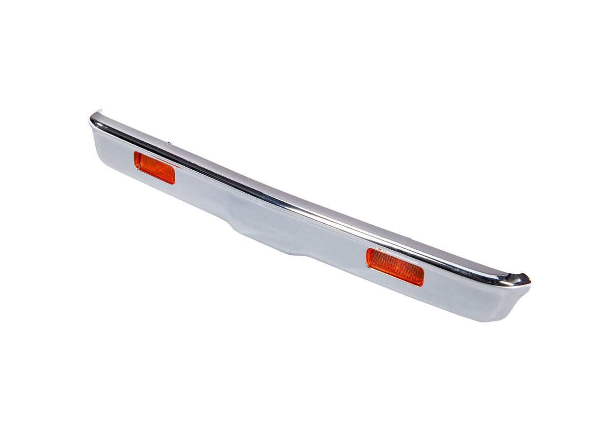 Traxxas 9126 — Traxxas 9126 TRX-4 1972 Chevrolet Blazer Chrome Front Bumper