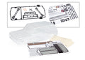 Traxxas 9130 — Traxxas 9130 TRX-4 1972 Chevrolet Blazer Clear Clipless Body