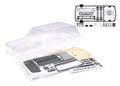 Traxxas 9131 — Traxxas 9131 TRX-4 1969 Chevrolet Blazer Clear Clipless Body