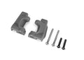 Traxxas 9135-GRAY — Traxxas 9135-GRAY Gray Extreme Heavy-Duty Caster Blocks (L&R)