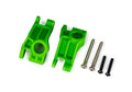 Traxxas 9150-GRN — Traxxas 9150-GRN Green Extreme Heavy-Duty Stub Axle Carriers (L&R)