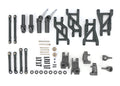Traxxas 9182-GRAY — Traxxas 9182-GRAY Gray Extreme HD Driveline and Suspension Upgrade Kit
