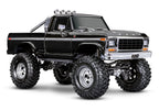 Traxxas 92046-4-BLK — Traxxas 92046-4-BLK TRX-4 Ford F-150 High Trail Edition