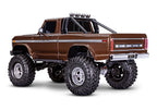 Traxxas 92046-4-BRWN — Traxxas 92046-4-BRWN TRX-4 Ford F-150 High Trail Edition