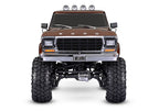 Traxxas 92046-4-BRWN — Traxxas 92046-4-BRWN TRX-4 Ford F-150 High Trail Edition