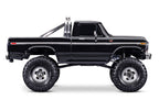 Traxxas 92046-4-BLK — Traxxas 92046-4-BLK TRX-4 Ford F-150 High Trail Edition