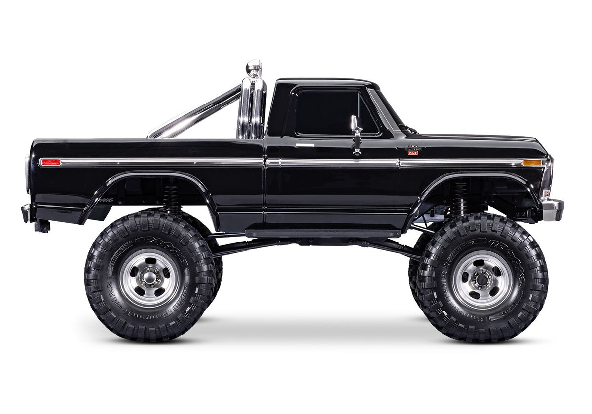 Traxxas 92046-4-BLK — Traxxas 92046-4-BLK TRX-4 Ford F-150 High Trail Edition