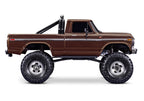 Traxxas 92046-4-BRWN — Traxxas 92046-4-BRWN TRX-4 Ford F-150 High Trail Edition