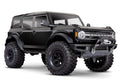 Traxxas 92076-4-BLK — Traxxas 92076-4-BLK TRX-4 Ford Bronco