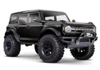 Traxxas 92076-4-BLK — Traxxas 92076-4-BLK TRX-4 Ford Bronco