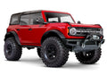 Traxxas 92076-4-RED — Traxxas 92076-4-RED TRX-4 Ford Bronco