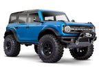 Traxxas 92076-4-VBLU — Traxxas 92076-4-VBLU TRX-4 Ford Bronco