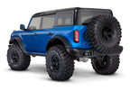 Traxxas 92076-4-VBLU — Traxxas 92076-4-VBLU TRX-4 Ford Bronco