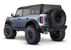 Traxxas 92076-4-SLVR — Traxxas 92076-4-SLVR TRX-4 Ford Bronco