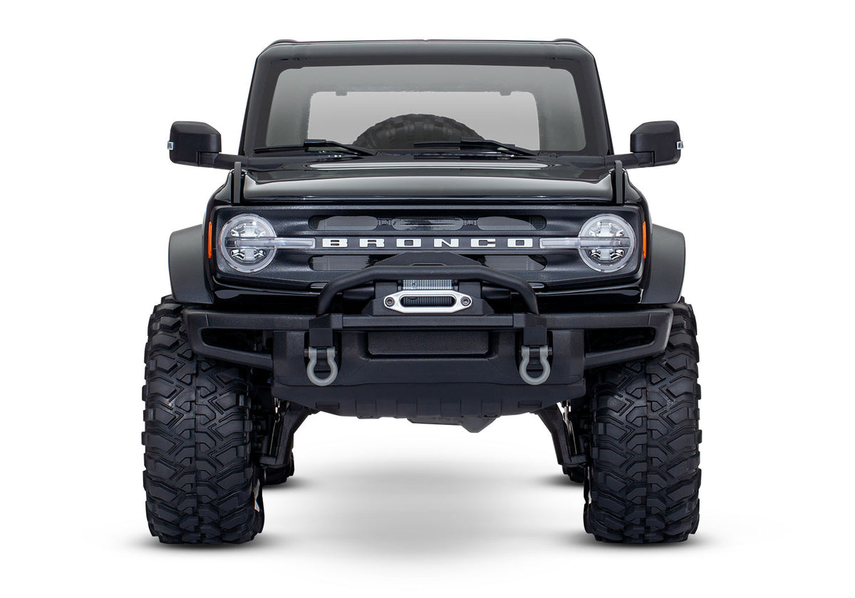 Traxxas 92076-4-BLK — Traxxas 92076-4-BLK TRX-4 Ford Bronco