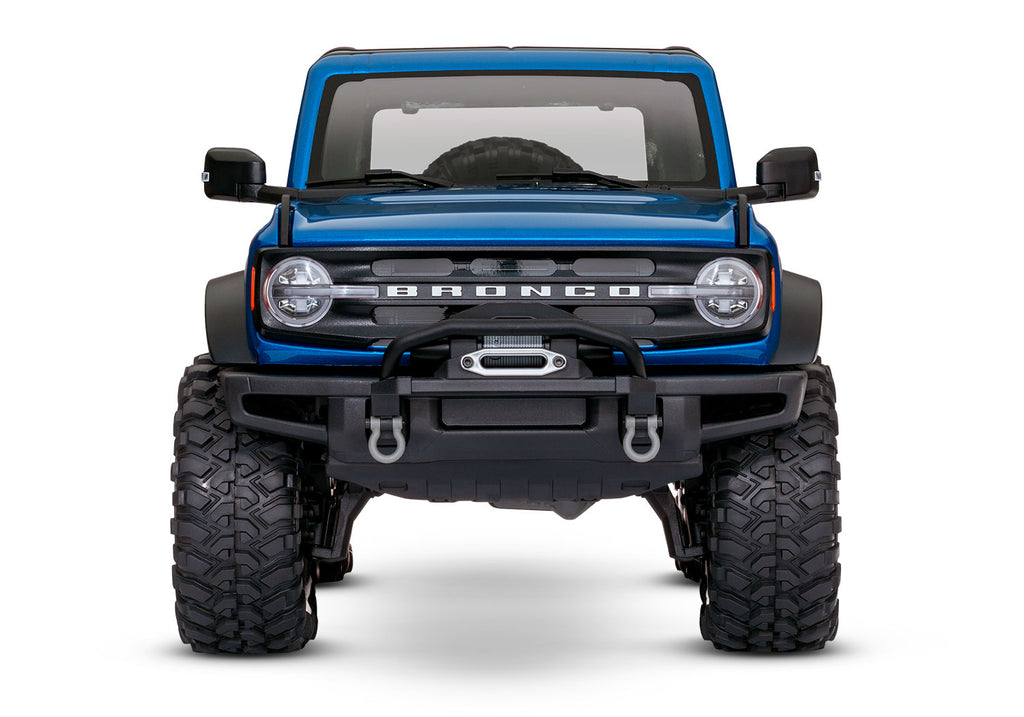 Traxxas 92076-4-VBLU — Traxxas 92076-4-VBLU TRX-4 Ford Bronco