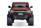 Traxxas 92076-4-RED — Traxxas 92076-4-RED TRX-4 Ford Bronco