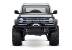 Traxxas 92076-4-SLVR — Traxxas 92076-4-SLVR TRX-4 Ford Bronco