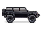 Traxxas 92076-4-BLK — Traxxas 92076-4-BLK TRX-4 Ford Bronco
