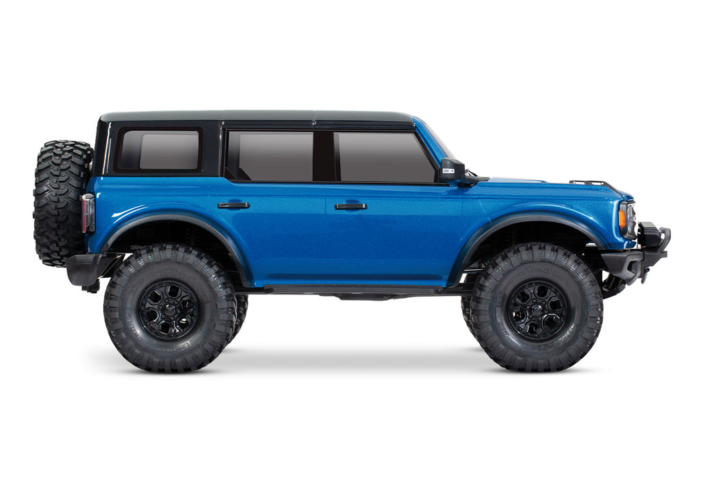 Traxxas 92076-4-VBLU — Traxxas 92076-4-VBLU TRX-4 Ford Bronco