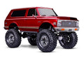 Traxxas 92086-4-RED — Traxxas 92086-4-RED TRX-4 Chevrolet Blazer High Trail Edition