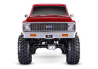 Traxxas 92086-4-RED — Traxxas 92086-4-RED TRX-4 Chevrolet Blazer High Trail Edition