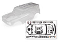 Traxxas 9211 — Traxxas 9211 TRX-4 Ford Bronco Clear Body Kit