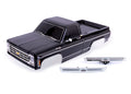 Traxxas 9212X — Traxxas 9212X TRX-4 1979 Chevrolet K10 Black Body