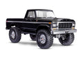 Traxxas 92144-4-BLK — Traxxas 92144-4-BLK TRX-4 Ford F-150