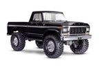 Traxxas 92144-4-BLK — Traxxas 92144-4-BLK TRX-4 Ford F-150