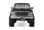 Traxxas 92144-4-BLK — Traxxas 92144-4-BLK TRX-4 Ford F-150