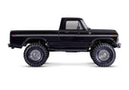 Traxxas 92144-4-BLK — Traxxas 92144-4-BLK TRX-4 Ford F-150