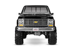 Traxxas 92154-4-BLK — Traxxas 92154-4-BLK TRX-4 Chevrolet K10