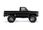 Traxxas 92154-4-BLK — Traxxas 92154-4-BLK TRX-4 Chevrolet K10