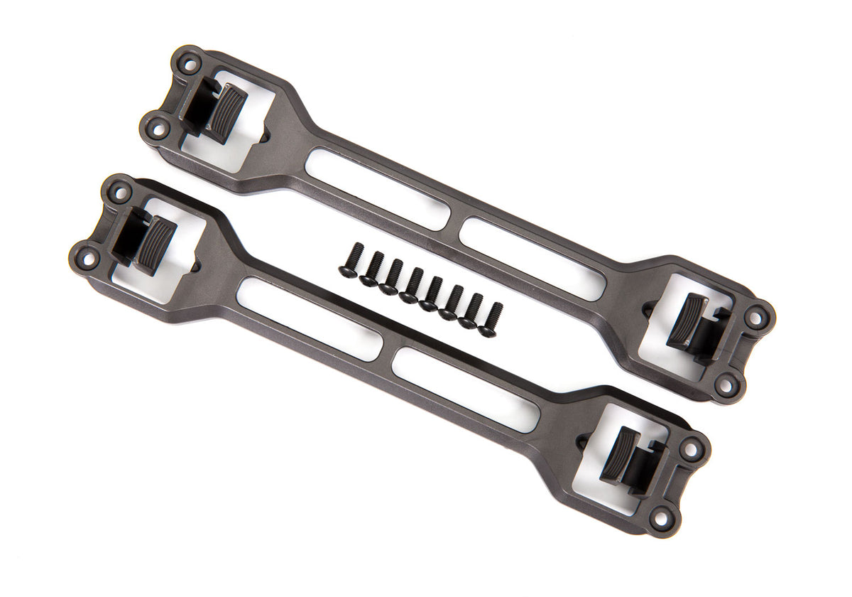 Traxxas 9216 — Traxxas 9216 TRX-4 Ford Bronco Body Mount Latches (2)
