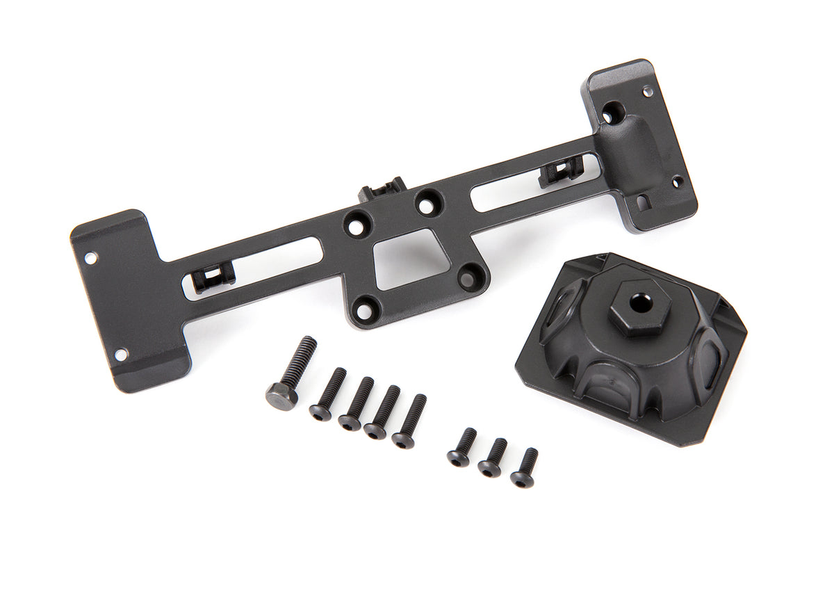 Traxxas 9219 — Traxxas 9219 TRX-4 Ford Bronco Spare Tire Mount w/ Hardware