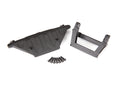 Traxxas 9223 — Traxxas 9223 TRX-4 Ford Bronco Bumper Mount & Front Skid Plate