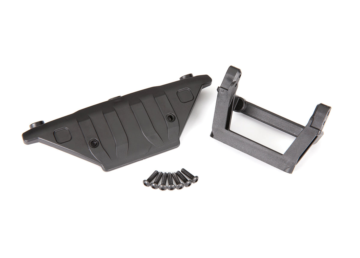 Traxxas 9223 — Traxxas 9223 TRX-4 Ford Bronco Bumper Mount & Front Skid Plate