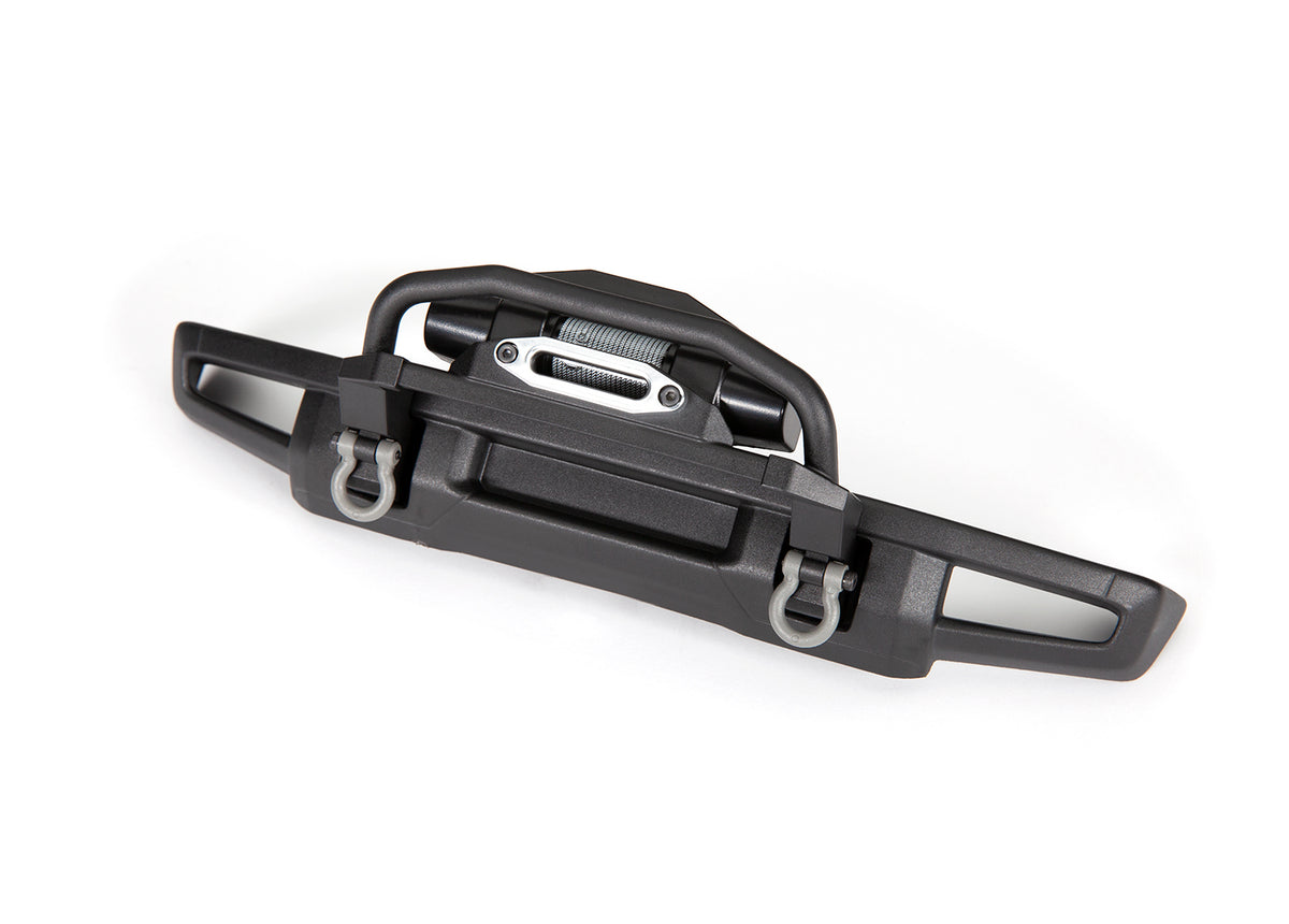 Traxxas 9224 — Traxxas 9224 TRX-4 Ford Bronco Front Bumper