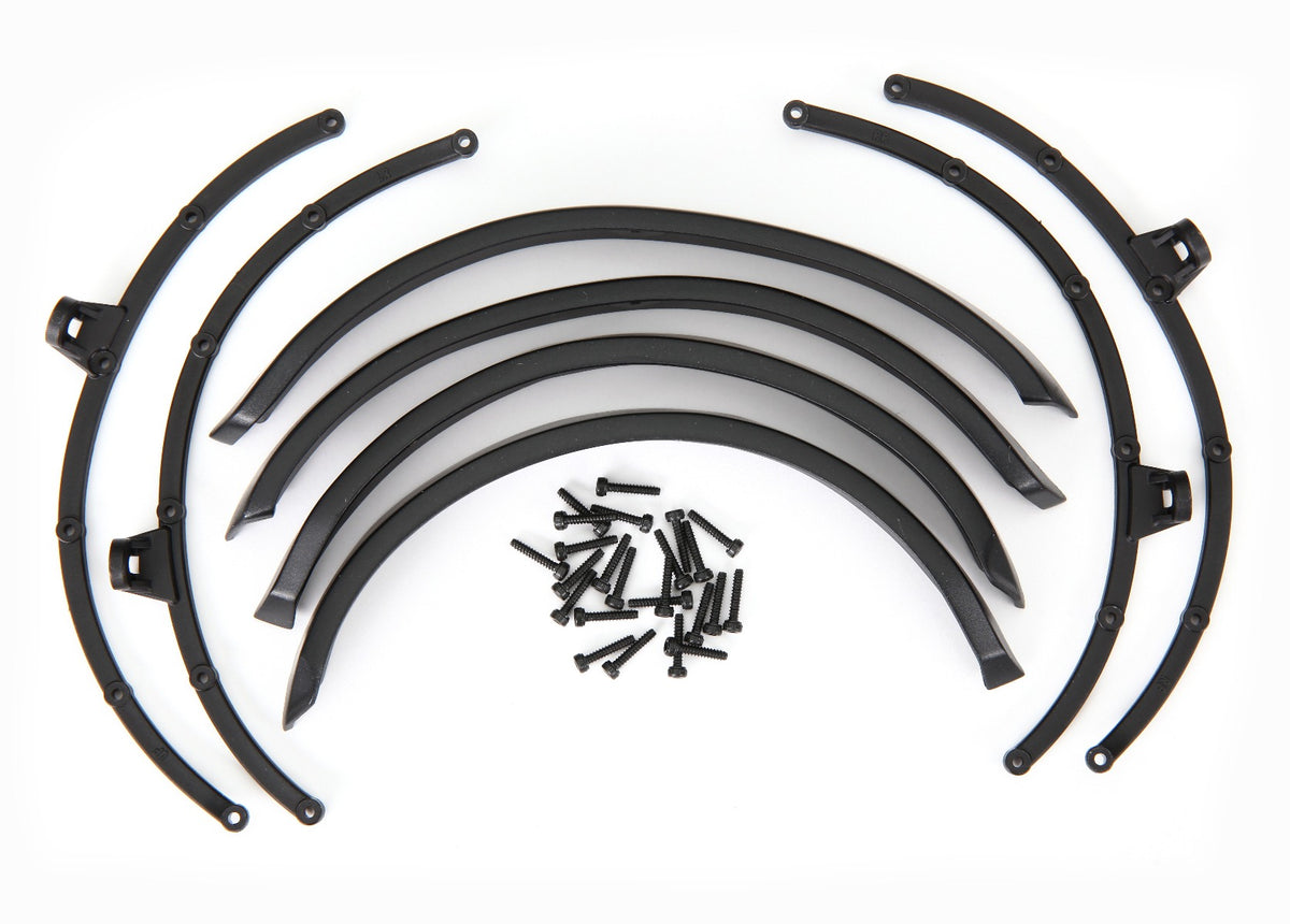 Traxxas 9227 — Traxxas 9227 TRX-4 Ford Bronco Fender Flares