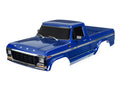 Traxxas 9230-BLUE — Traxxas 9230-BLUE TRX-4 Ford F-150 High Trail Edition Blue Body