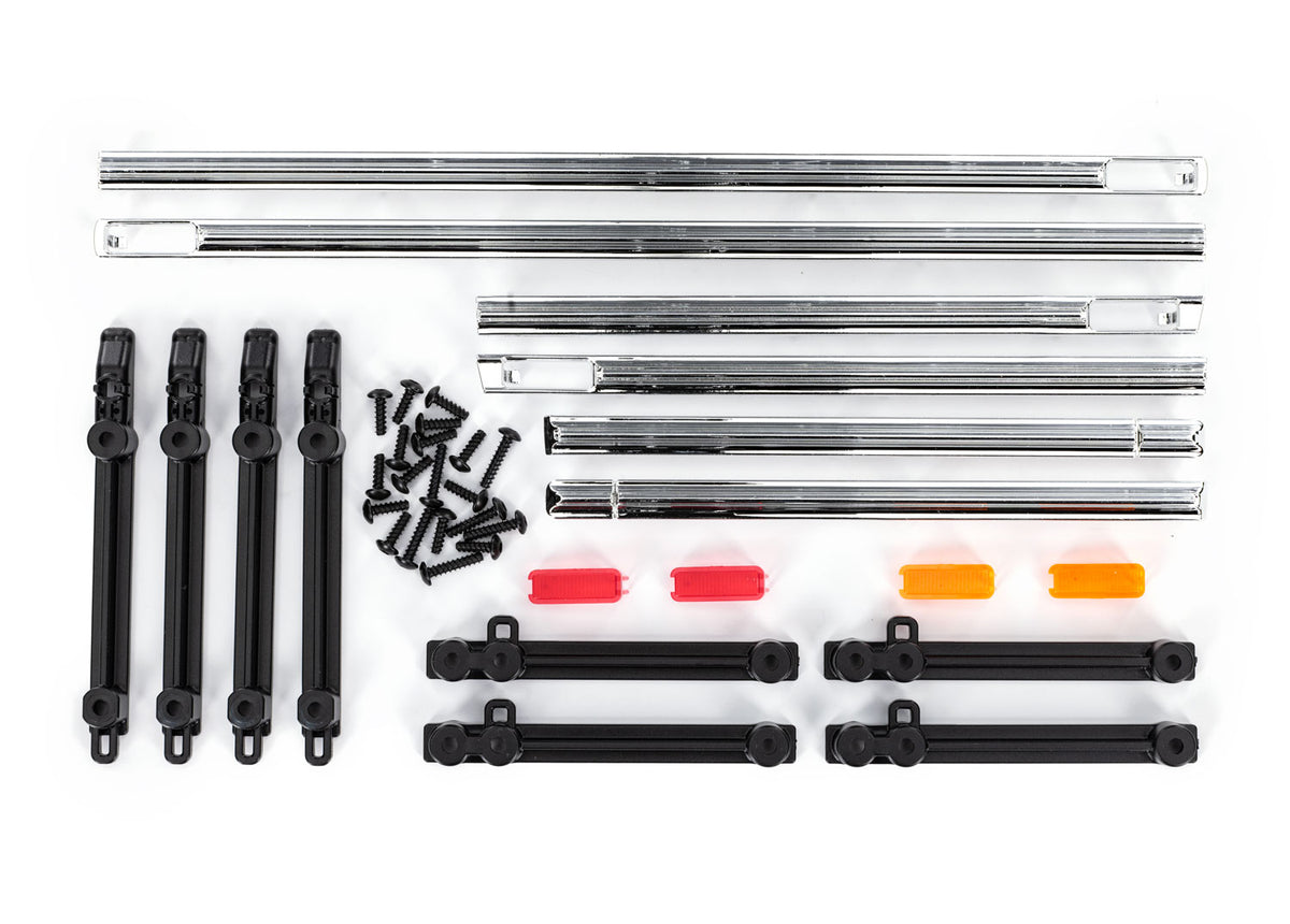 Traxxas 9231 — Traxxas 9231 TRX-4 Ford F-150 High Trail Edition Chrome Trim
