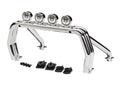 Traxxas 9262 — Traxxas 9262 TRX-4 Chrome Roll Bar & Mounts