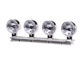 Traxxas 9263 — Traxxas 9263 TRX-4 Replica Chrome Light Bar Housing