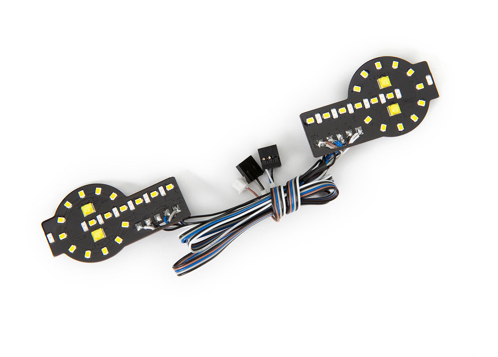 Traxxas 9291 — Traxxas 9291 TRX-4 Ford Bronco Front Light Harness