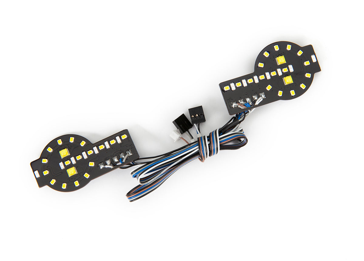 Traxxas 9291 — Traxxas 9291 TRX-4 Ford Bronco Front Light Harness