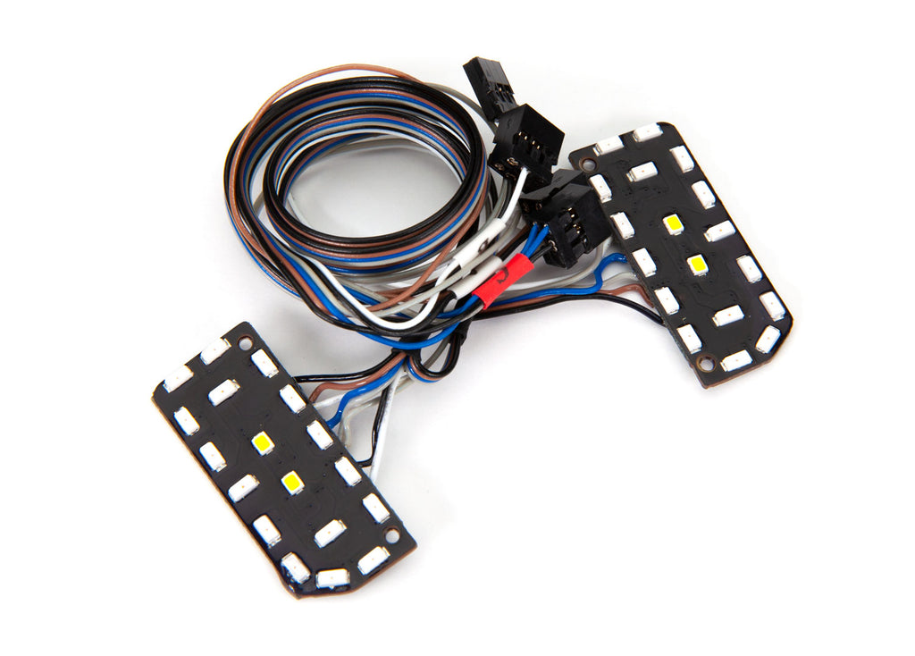 Traxxas 9292 — Traxxas 9292 Rear Light Harness for TRX-4 Ford Bronco