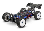 Traxxas 90386-4-BLUE — Traxxas 90386-4-BLUE Jato 4X4 VXL-4s